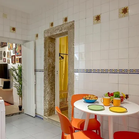 Casa Alma Lisboeta * Lizbona