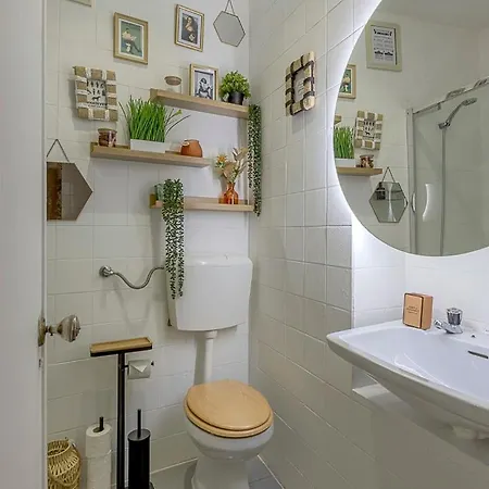 Apartament Casa Alma Lisboeta *