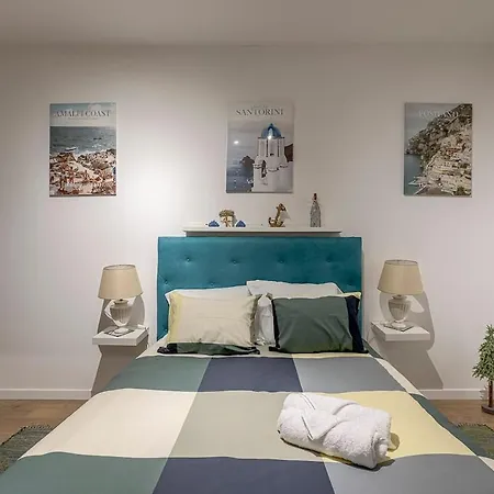 Casa Alma Lisboeta Apartament Lizbona