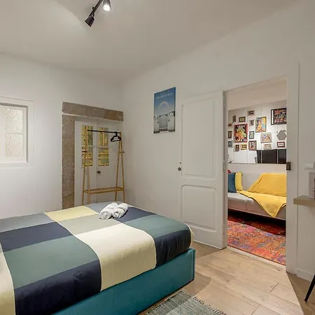 Lägenhet Casa Alma Lisboeta *