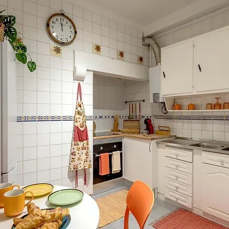 Casa Alma Lisboeta Daire *