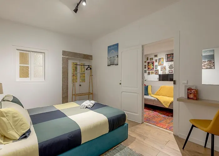 Lägenhet Casa Alma Lisboeta *