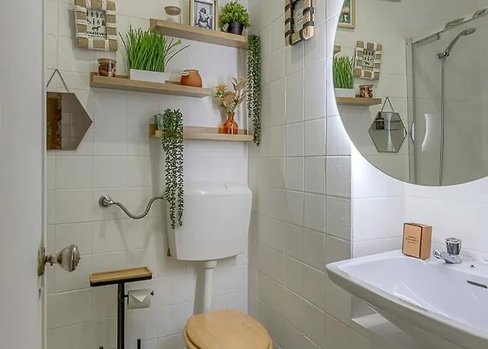 Lägenhet Casa Alma Lisboeta *