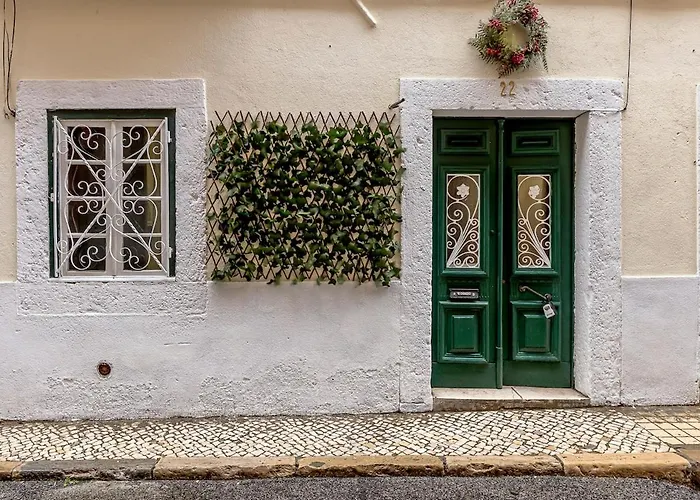 Lägenhet Casa Alma Lisboeta Lisboa
