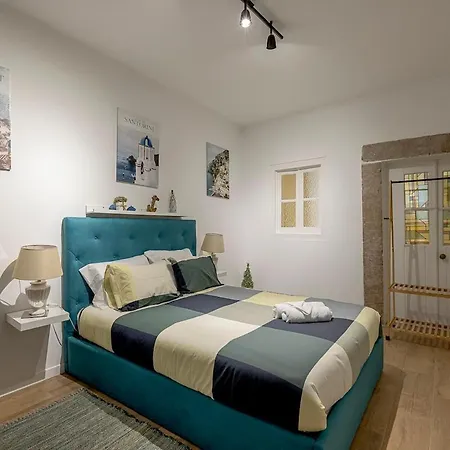 Апартаменты Casa Alma Lisboeta Лиссабон