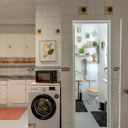 Апартаменты Casa Alma Lisboeta *