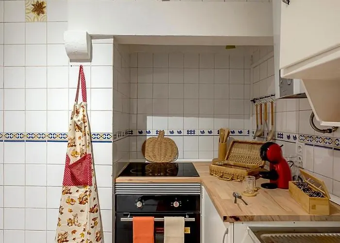 Апартаменты Casa Alma Lisboeta Лиссабон