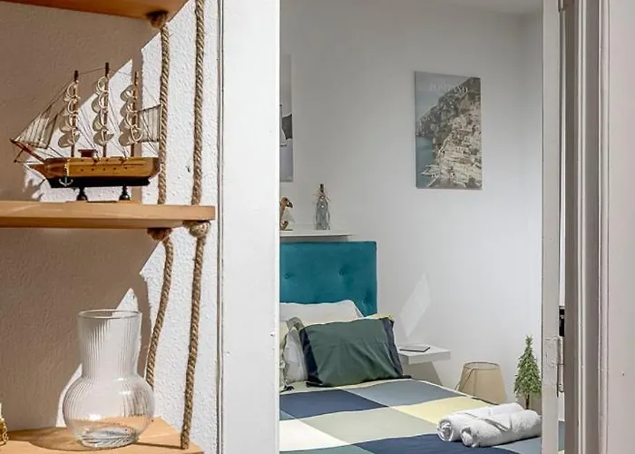 Casa Alma Lisboeta Апартаменты Лиссабон