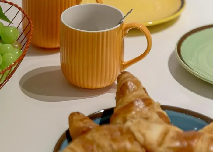 Апартаменты Casa Alma Lisboeta *