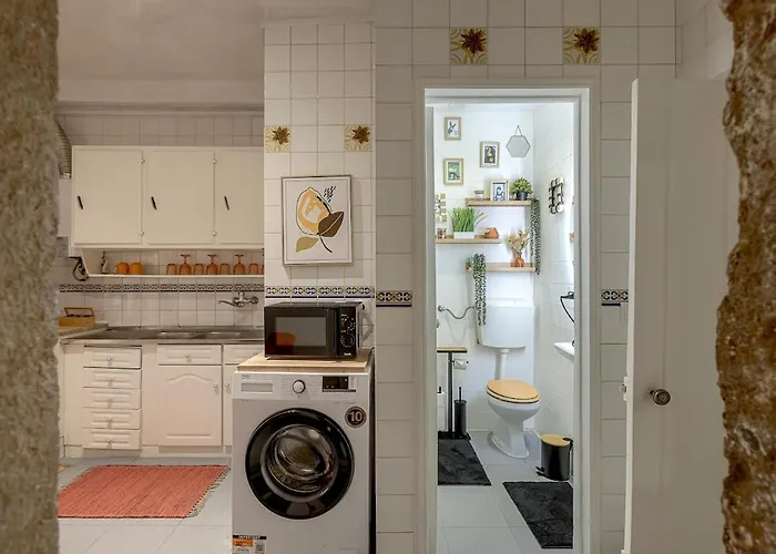 Апартаменты Casa Alma Lisboeta *