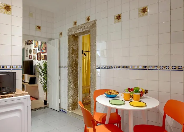 Casa Alma Lisboeta * Лиссабон