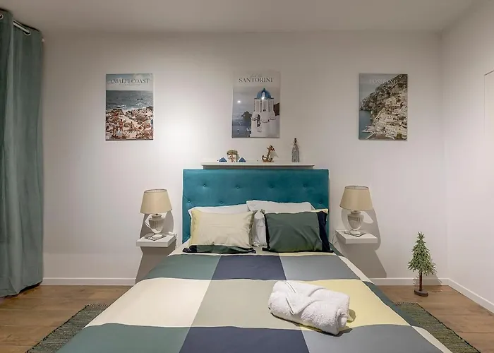 Casa Alma Lisboeta Апартаменты Лиссабон