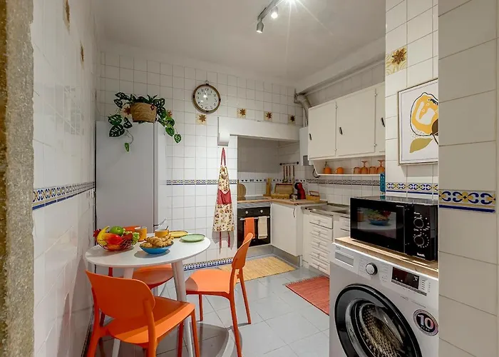 Апартаменты Casa Alma Lisboeta