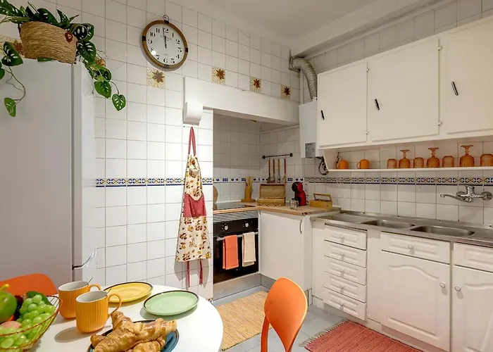 Casa Alma Lisboeta Апартаменты *