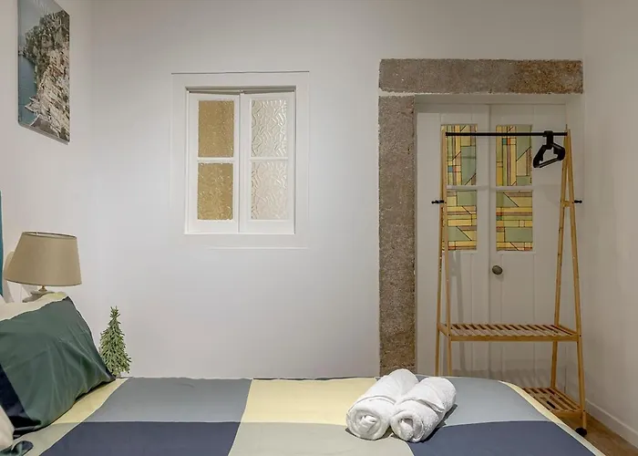 Апартаменты Casa Alma Lisboeta