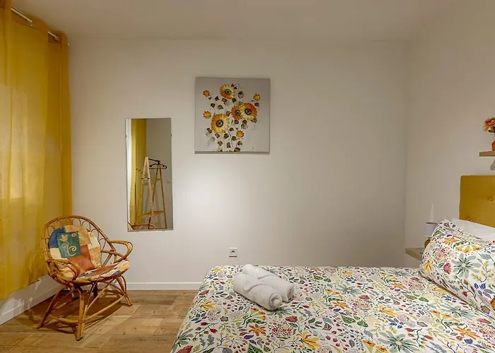 Casa Alma Lisboeta Апартаменты Лиссабон