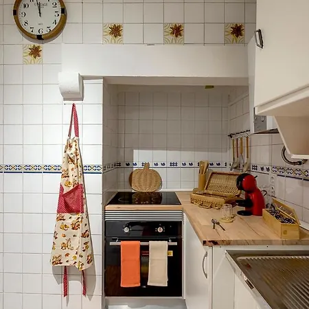 Apartament Casa Alma Lisboeta Lizbona
