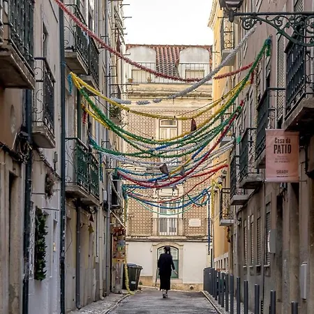 Casa Alma Lisboeta Lizbona